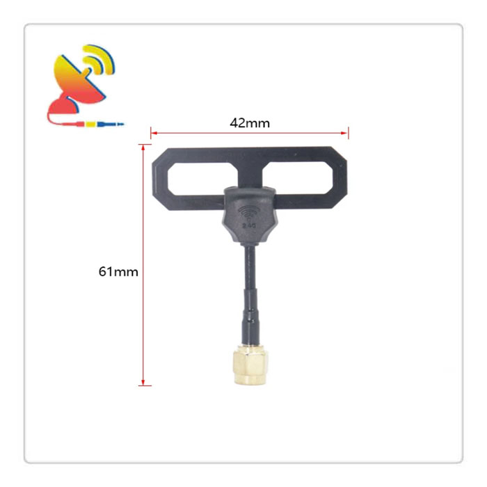 C&T RF Antennas Inc.- High-Performance FPV Drone 2.4 GHz Diamond Antennas Manufacturer