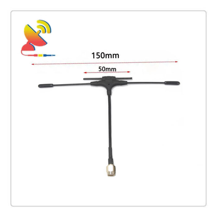 C&T RF Antennas Inc.- High-Performance FPV Dual-band Antenna 915 MHz and 2.4 GHz Manufacturer