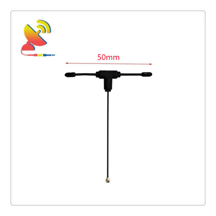 C&T RF Antennas Inc.- High-Performance Omni Dipole 2.4 GHz Antenna FPV